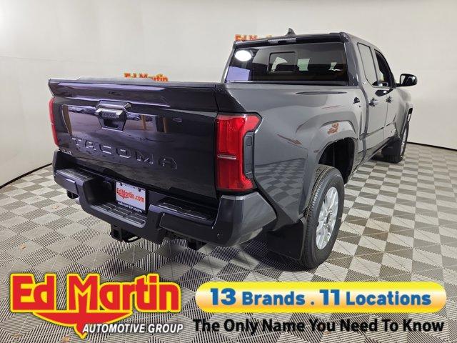 new 2025 Toyota Tacoma car, priced at $44,121