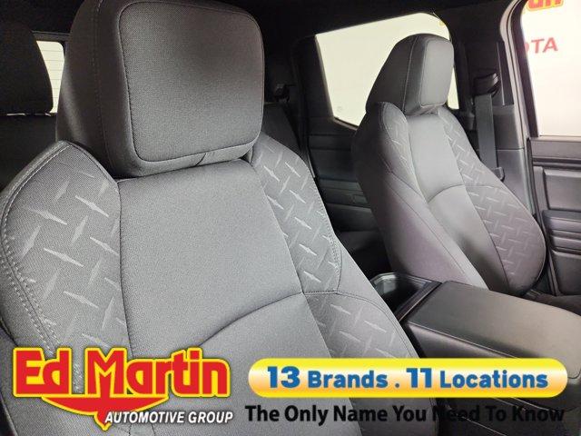 new 2025 Toyota Tacoma car, priced at $44,121