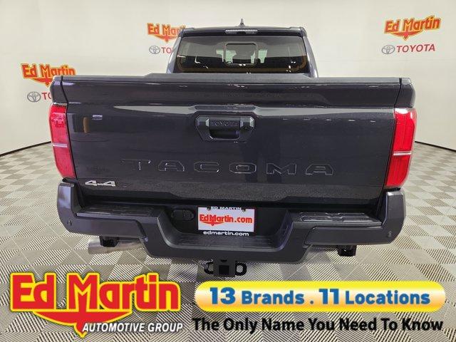 new 2025 Toyota Tacoma car, priced at $44,121