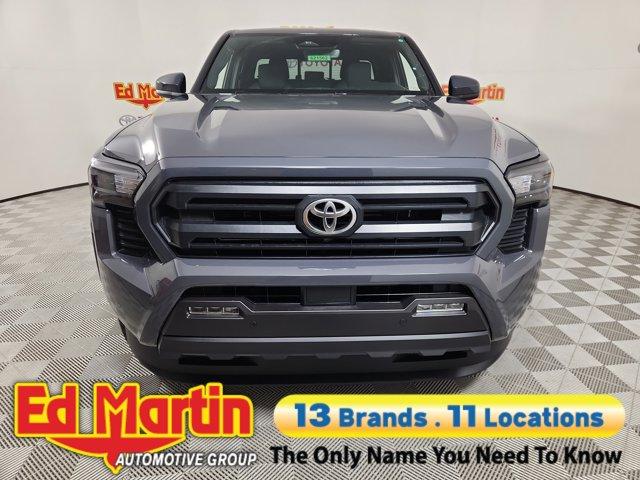 new 2025 Toyota Tacoma car, priced at $44,121