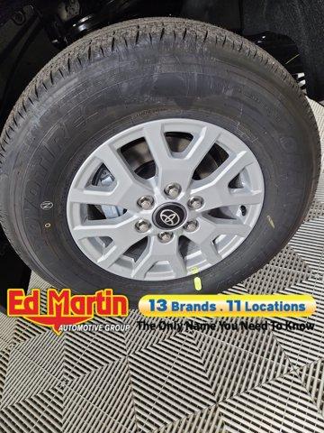 new 2025 Toyota Tacoma car, priced at $44,121