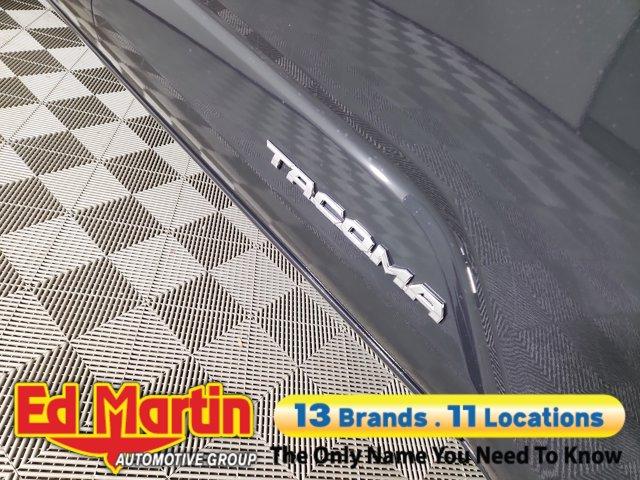 new 2025 Toyota Tacoma car, priced at $44,121