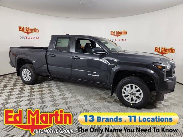 new 2025 Toyota Tacoma car, priced at $44,121