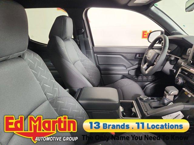 new 2025 Toyota Tacoma car, priced at $44,121