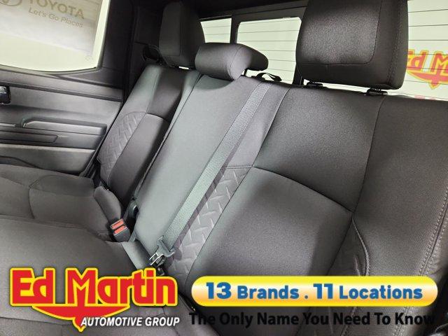 new 2025 Toyota Tacoma car, priced at $44,121