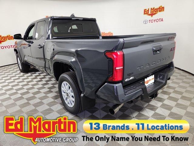 new 2025 Toyota Tacoma car, priced at $44,121