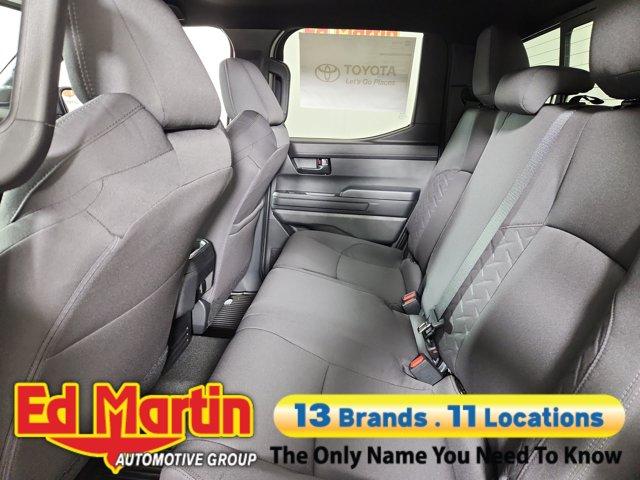 new 2025 Toyota Tacoma car, priced at $44,121