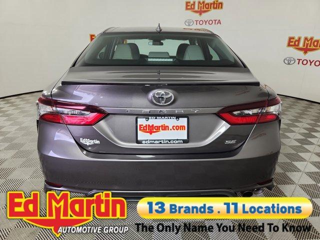 used 2023 Toyota Camry car, priced at $23,458