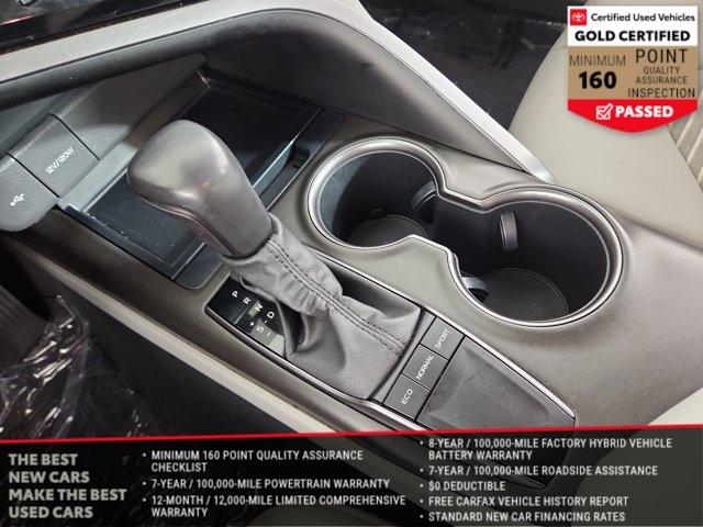 used 2023 Toyota Camry car, priced at $22,739