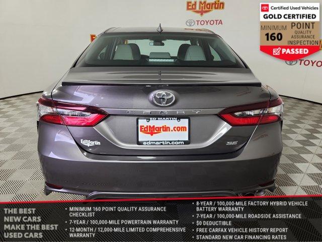 used 2023 Toyota Camry car, priced at $22,739