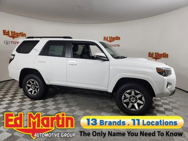new 2024 Toyota 4Runner car, priced at $49,564