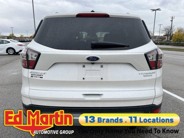 used 2017 Ford Escape car, priced at $14,978