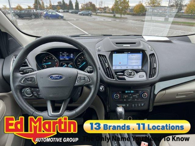 used 2017 Ford Escape car, priced at $14,978