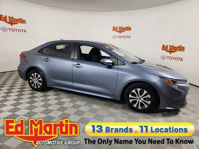 used 2022 Toyota Corolla Hybrid car, priced at $23,396