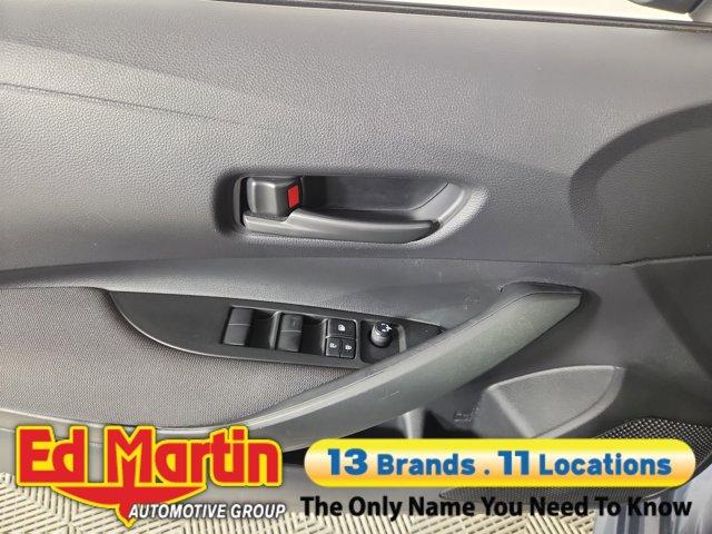 used 2022 Toyota Corolla Hybrid car, priced at $23,396