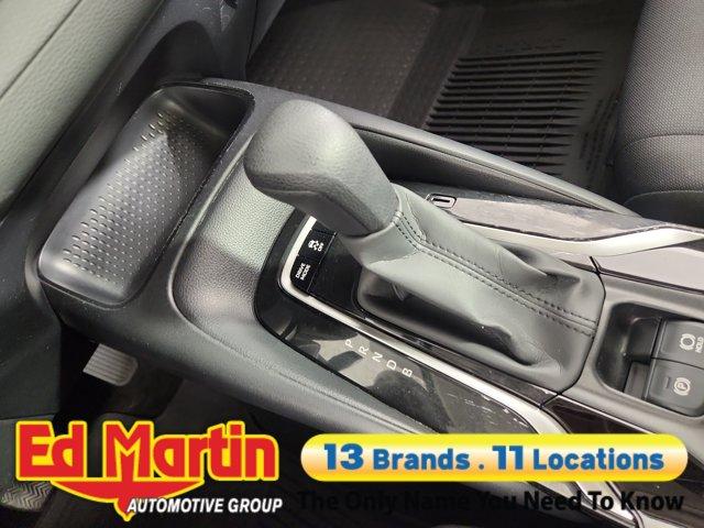 used 2022 Toyota Corolla Hybrid car, priced at $23,396