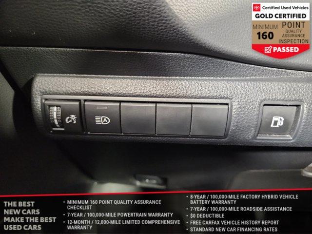 used 2022 Toyota Corolla Hybrid car, priced at $22,997