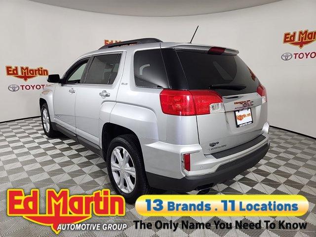 used 2016 GMC Terrain car, priced at $10,989