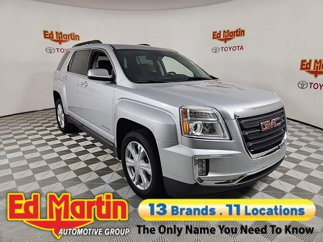 used 2016 GMC Terrain car, priced at $10,989