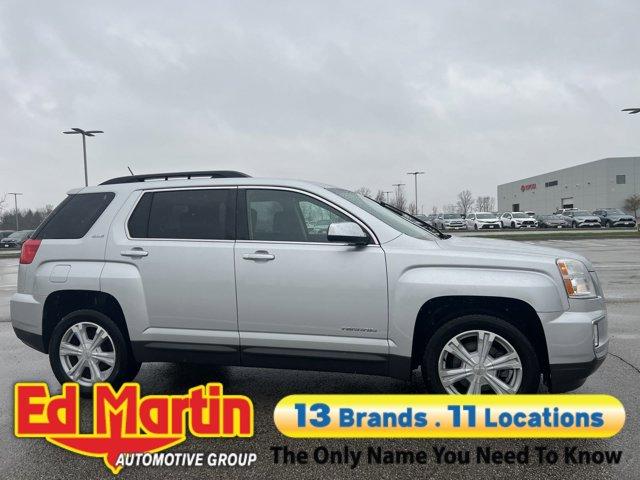 used 2016 GMC Terrain car, priced at $11,477