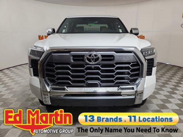 new 2026 Toyota Tundra car, priced at $73,381