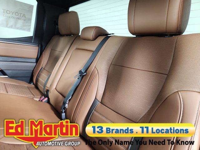 new 2026 Toyota Tundra car, priced at $73,381