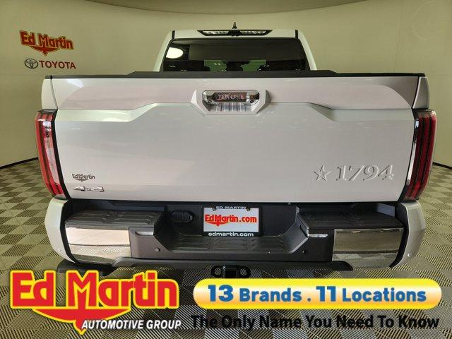 new 2026 Toyota Tundra car, priced at $73,381