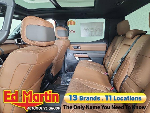 new 2026 Toyota Tundra car, priced at $73,381