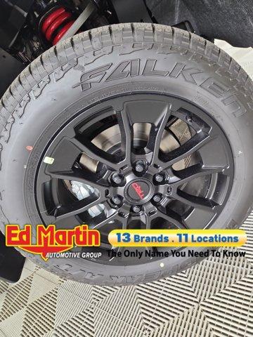 new 2026 Toyota Tundra car, priced at $73,381