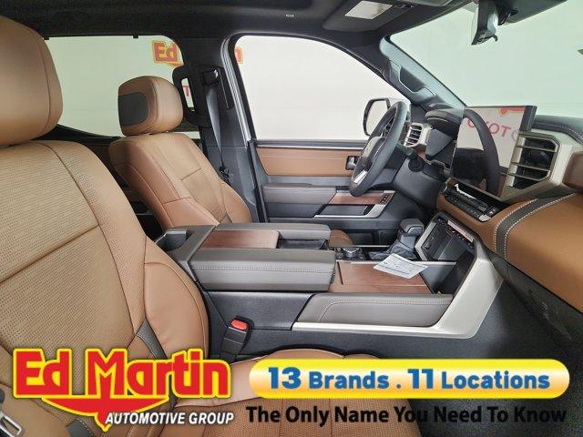 new 2026 Toyota Tundra car, priced at $73,381