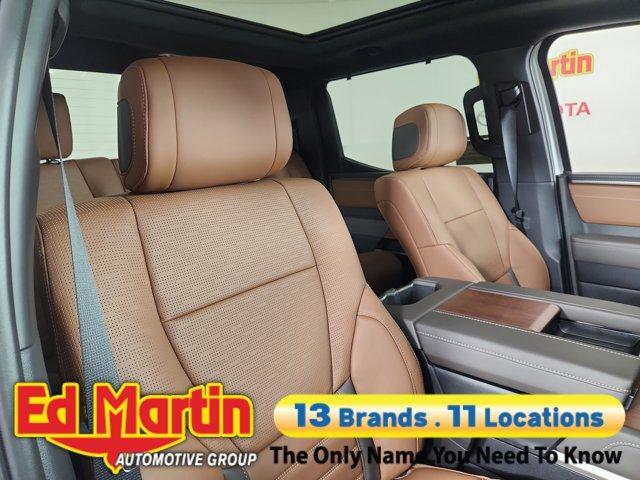 new 2026 Toyota Tundra car, priced at $73,381