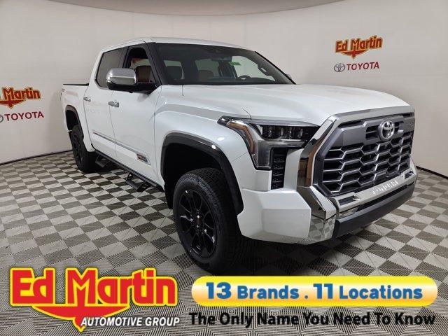 new 2026 Toyota Tundra car, priced at $73,381