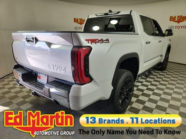 new 2026 Toyota Tundra car, priced at $73,381