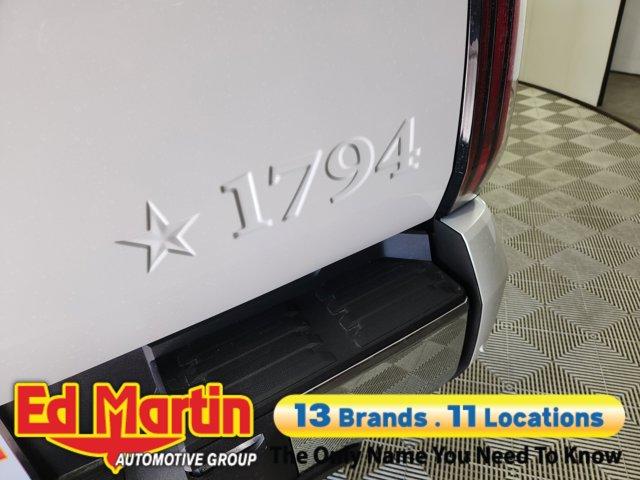 new 2026 Toyota Tundra car, priced at $73,381