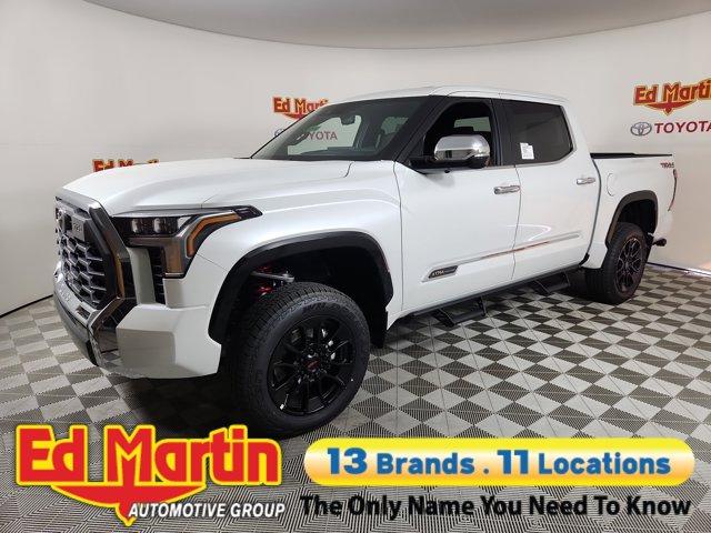 new 2026 Toyota Tundra car, priced at $73,381