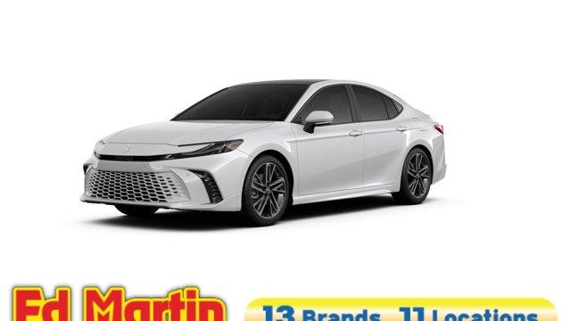 new 2025 Toyota Camry car, priced at $42,983