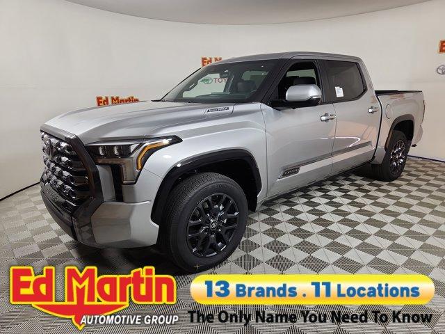 new 2026 Toyota Tundra Hybrid car, priced at $70,405