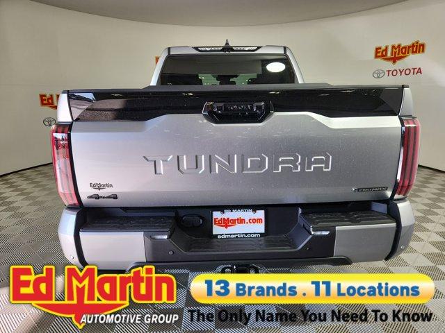 new 2026 Toyota Tundra Hybrid car, priced at $70,405