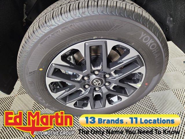 new 2026 Toyota Tundra car, priced at $60,660