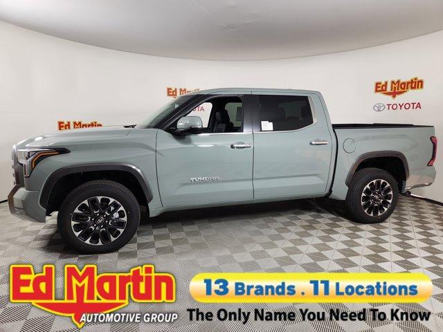 new 2026 Toyota Tundra car, priced at $60,660