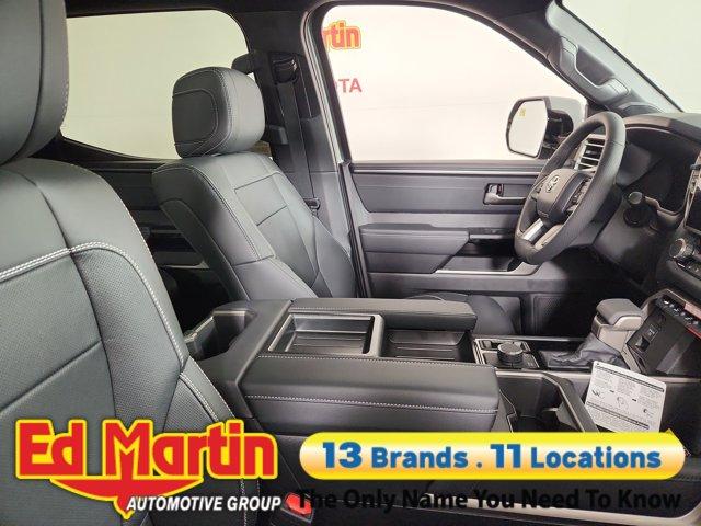 new 2026 Toyota Tundra car, priced at $60,660