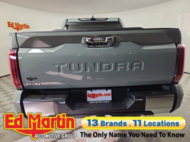 new 2026 Toyota Tundra car, priced at $60,660