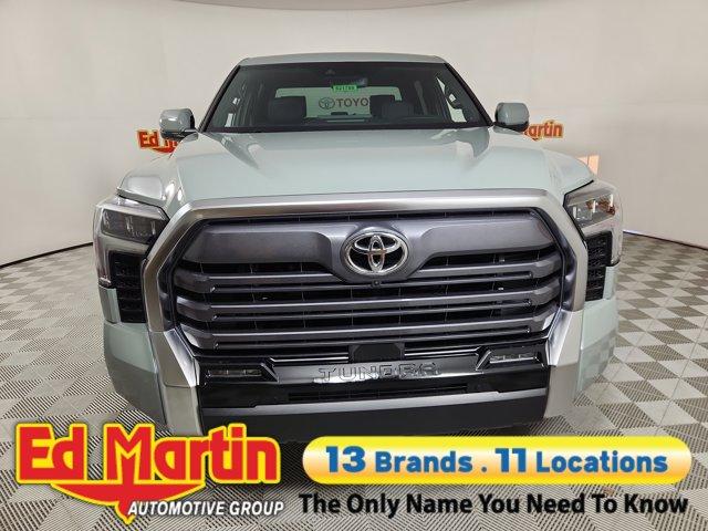 new 2026 Toyota Tundra car, priced at $60,660