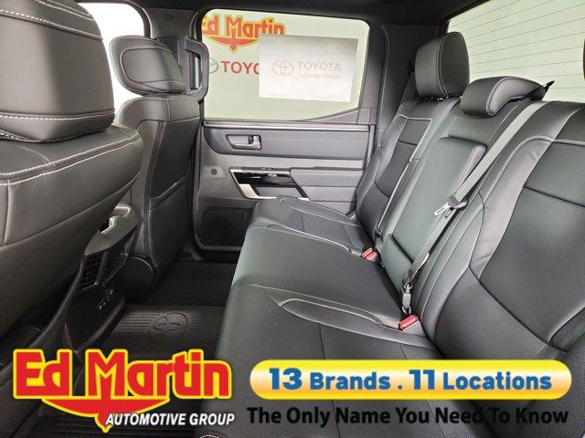 new 2026 Toyota Tundra car, priced at $60,660