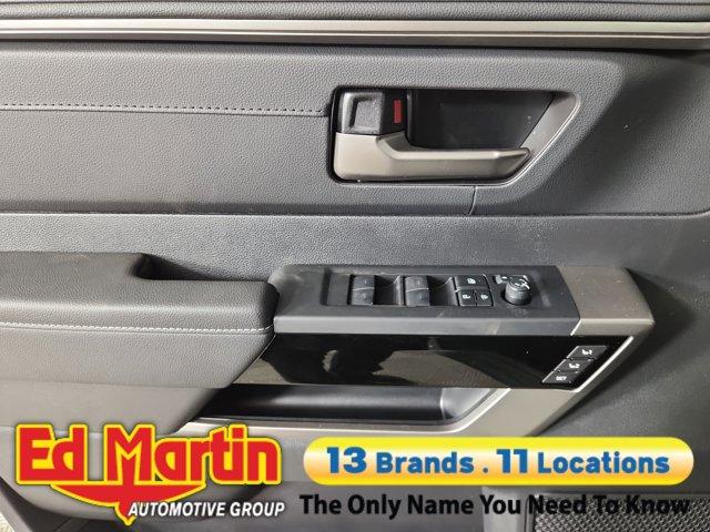 new 2026 Toyota Tundra car, priced at $60,660