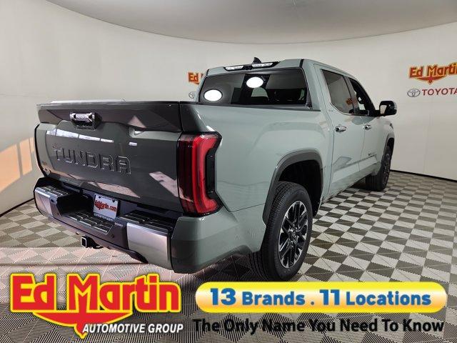 new 2026 Toyota Tundra car, priced at $60,660