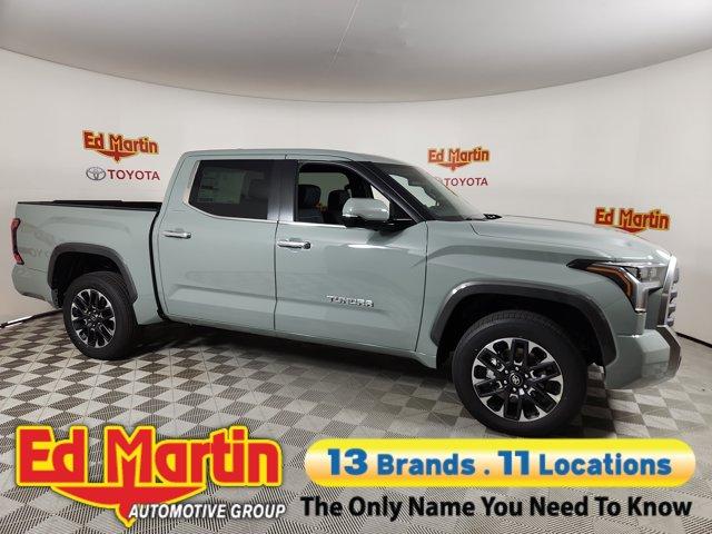 new 2026 Toyota Tundra car, priced at $60,660