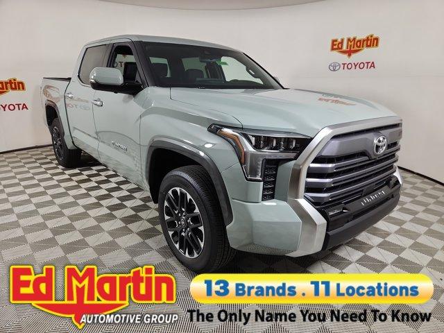 new 2026 Toyota Tundra car, priced at $60,660