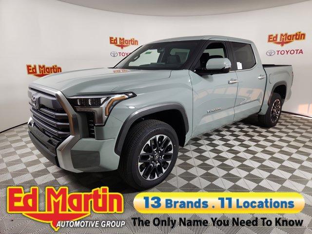 new 2026 Toyota Tundra car, priced at $60,660