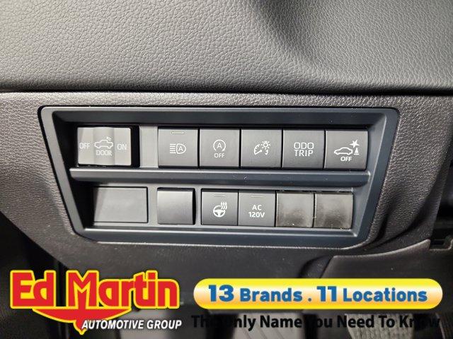 new 2026 Toyota Tundra car, priced at $60,660